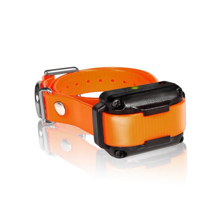 IQ Plus Additional Receiver Orange Strap