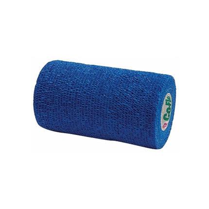 Co Flex 4" x 5" yds - BLUE