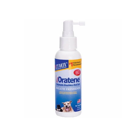 Zymox Oratene Breath Freshener (4 Oz)