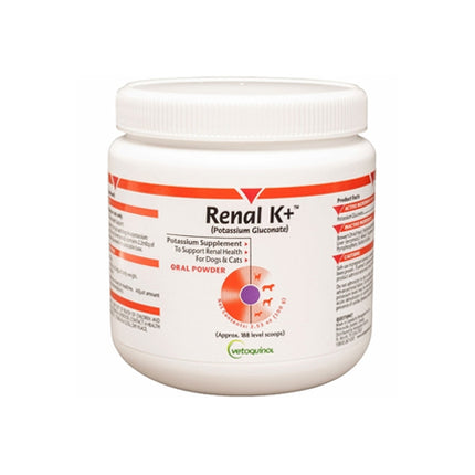 Vetoquinol Renal K+ (100 gm)