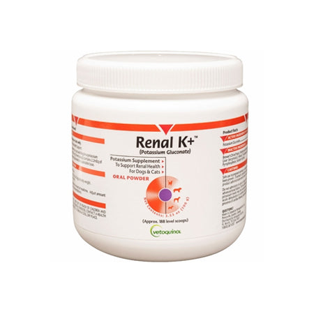 Vetoquinol Renal K+ (100 gm)