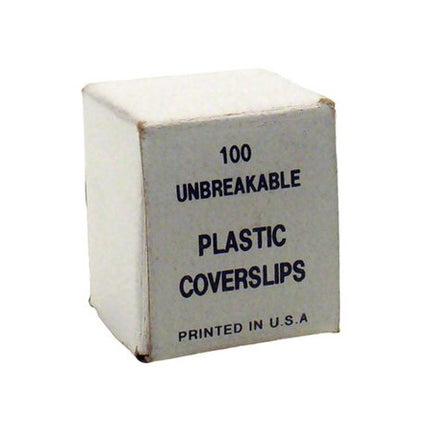 Jorvet Microscope Coverslips (100 ct)