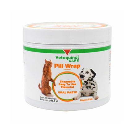 Vetoquinol Pill Wrap Oral Paste (4 oz)