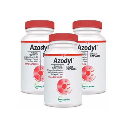 3-PACK Azodyl Small Caps (270 count)