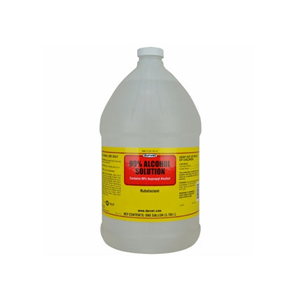 Durvet Isopropyl Alcohol 99%, 1 Gallon
