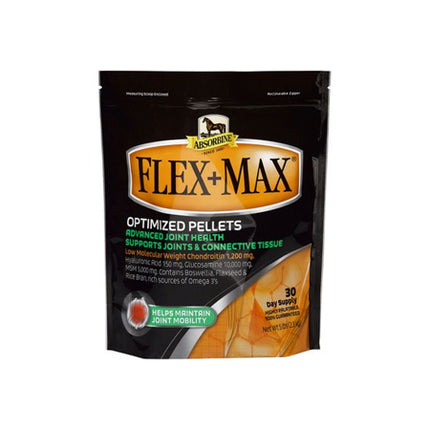 Absorbine Flex+Max Optimized Pellets, Advanced Joint Health, 5lb