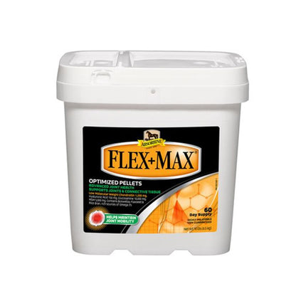 Absorbine Flex+Max Optimized Pellets, Advanced Joint Health, 10lb
