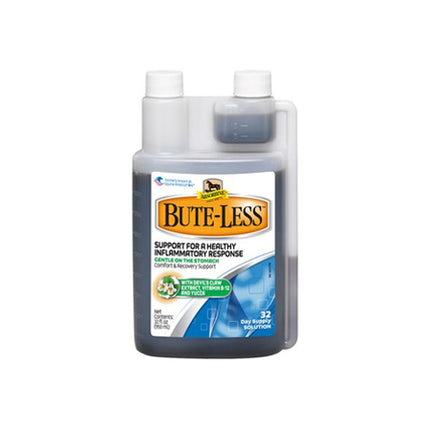 Absorbine Bute-Less Comfort and Recovery Support Solution, 32oz