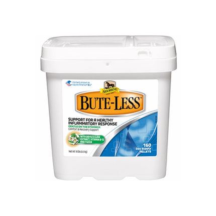 Absorbine Bute-Less Comfort and Recovery Support Pellets, 10lb