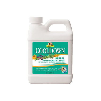 Absorbine Cooldown Herbal After-Workout Rinse, 32oz