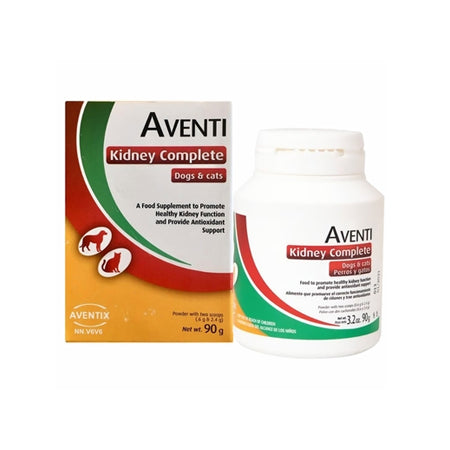 Aventi Kidney Complete for Dogs & Cats (90 GM)