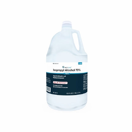 Isopropyl Alcohol 70% Topical (1 Gallon)