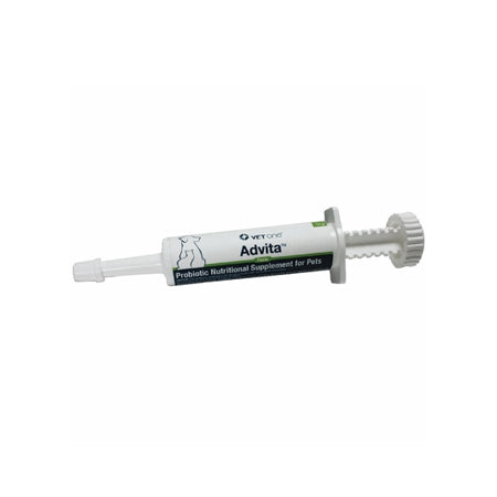 Advita Paste Probiotic Nutritional Supplement for Pets (15 GM)
