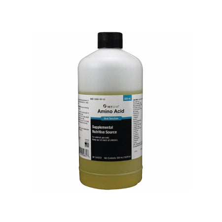 Amino Acid Supplemental Nutritive Source, Oral Solution, 500ML