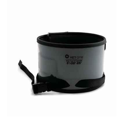 Bite-Free Cervical Collar, 7”X21”-26”