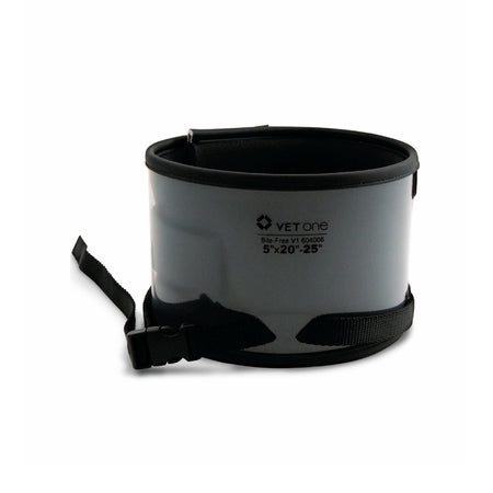 Bite-Free Cervical Collar, 7”X21”-26”