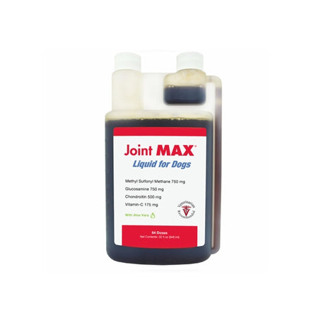 Joint MAX Liquid for Dogs (32 fl oz)