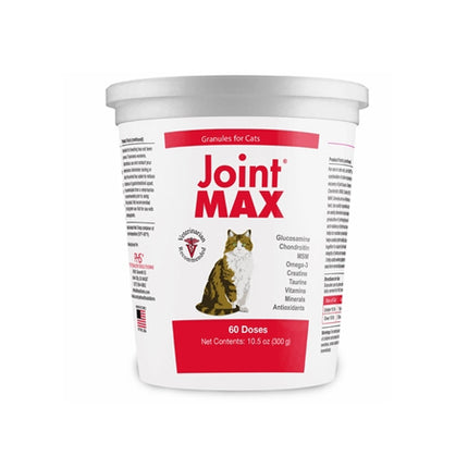 Joint MAX Granules for Cats (60 Doses)