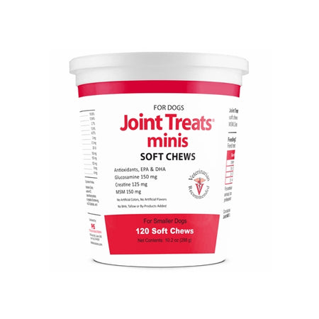 Joint Treats minis (120 Soft Chews)