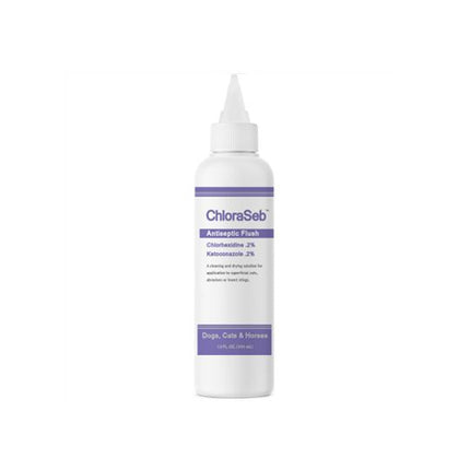 ChloraSeb Antiseptic Flush (12 fl oz)