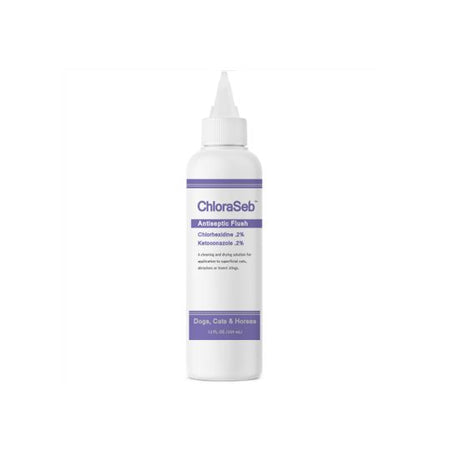 ChloraSeb Antiseptic Flush (12 fl oz)