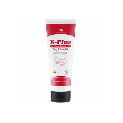 K-Plus Potassium Gluconate Renal Gel (5 oz)