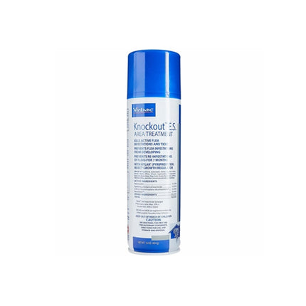 Virbac Knockout E.S. Area Treatment Spray, 16-oz