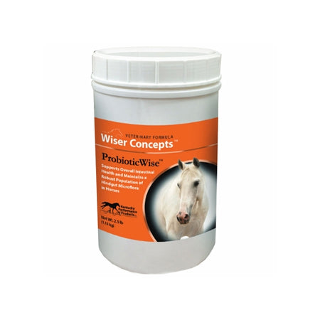 Wiser Concepts Probioticwise for Horses (2.5 LB)