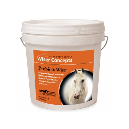 Wiser Concepts Probioticwise for Horses (9.5 LB)