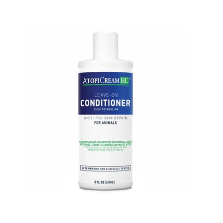 Atopicream Hc (1% Hydrocortisone) Leave-on Lotion for Animals, 8-Oz