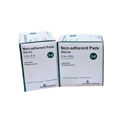 Non-Adherent Pad Sterile - Latex-Free (3"x4")