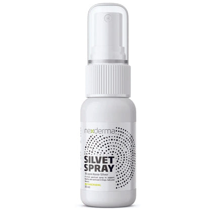 Silvet Wound Spray - 25 ml