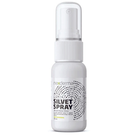 Silvet Wound Spray - 25 ml