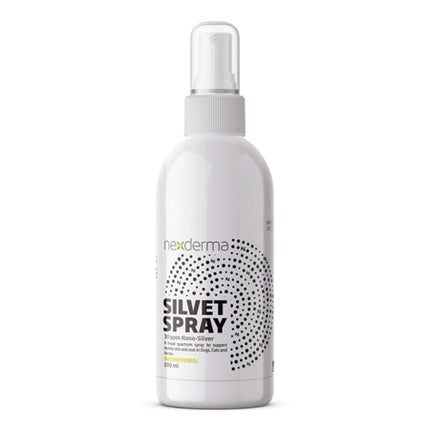Silvet Wound Spray - 100 ml