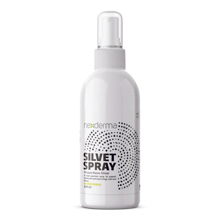 Silvet Wound Spray - 100 ml