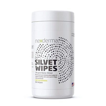 Silvet Wipes - 84 count