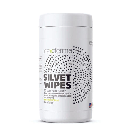 Silvet Wipes - 84 count
