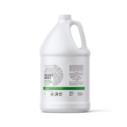 Silvet Shampoo - Herbal, Antifungal & Antimicrobial, Without Hydrocortisone - 1 Gallon