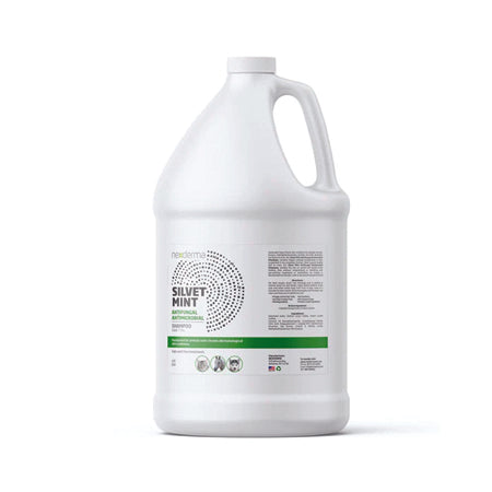 Silvet Shampoo - Herbal, Antifungal & Antimicrobial, Without Hydrocortisone - 1 Gallon