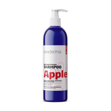 Deep Moisturizing Shampoo, Apple - 16oz