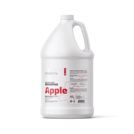 Deep Moisturizing Shampoo, Apple - 1 Gallon