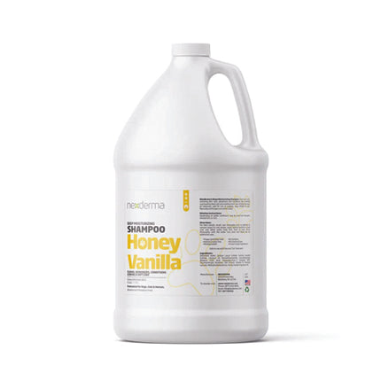 Deep Moisturizing Shampoo, Honey Vanilla - 1 Gallon