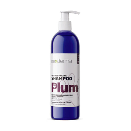 Deep Moisturizing Shampoo, Plum - 16oz