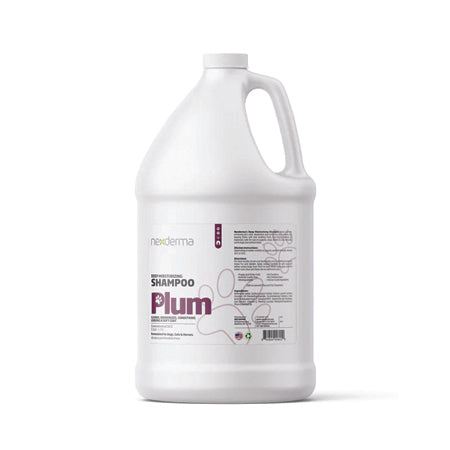 Deep Moisturizing Shampoo, Plum - 1 Gallon