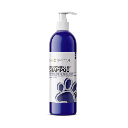 Whitening Shampoo - 16oz