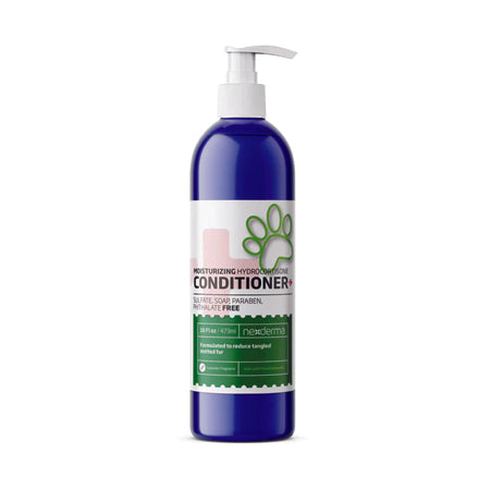 Moisturizing Conditioner, with Hydrocortisone - 16oz