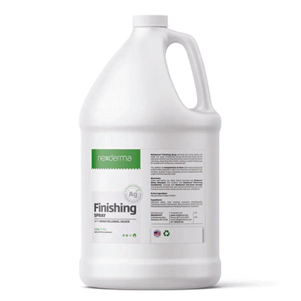 Finishing Spray - 1 Gallon