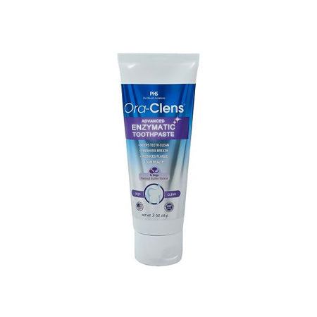 Ora-Clens Advanced Enzymatic Toothpaste Peanut Butter Flavor (3 oz)