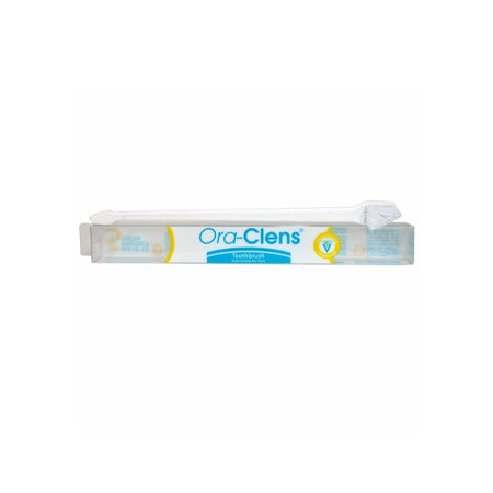 Ora-Clens Dual Ended Toothbrush