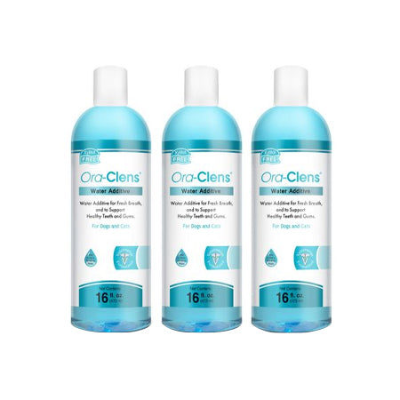 Ora-Clens Water Additive for Dogs & Cats (48 fl oz)